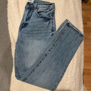 Pistola straight leg jeans